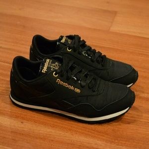 Reebok Classics Nylon Slim Sneakers
